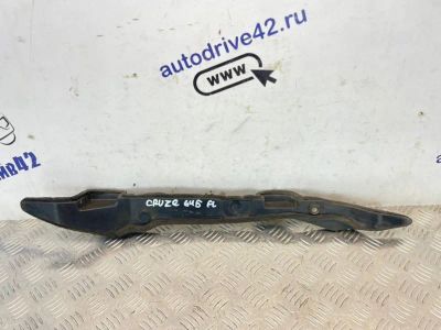 Лот: 25050696. Фото: 1. пыльник крыла Chevrolet Cruze... Двигатель и элементы двигателя