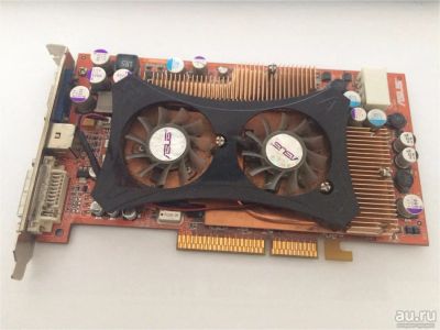 Лот: 10563958. Фото: 1. Видеокарта AGP A9800PRO/TVD/256M. Видеокарты