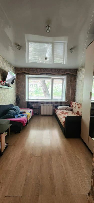 Лот: 25393641. Фото: 1. квартира , Красноярск улица Курчатова... Квартиры, студии