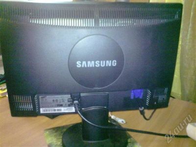 Лот: 475166. Фото: 1. Жк Монитор Samsung SyncMaster... ЖК-мониторы