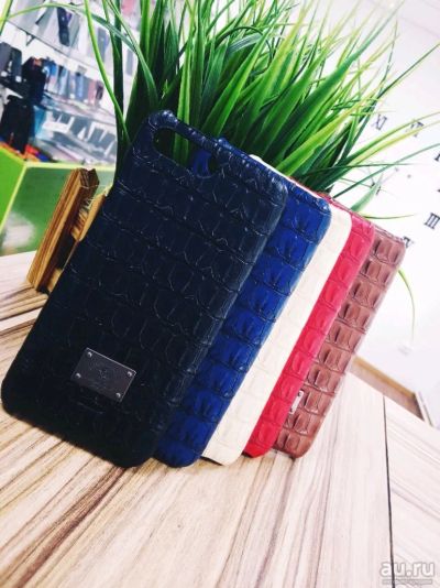 Лот: 13137260. Фото: 1. Чехол под крокодила для Xiaomi... Чехлы, бамперы