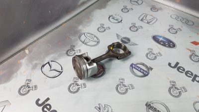 Лот: 23601485. Фото: 1. Шатун Honda Integra ZC 13010-P2E-000... Двигатель и элементы двигателя