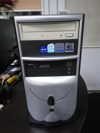 Лот: 8534375. Фото: 1. Компьютер в сборе! Intel E3400... Компьютеры в сборе