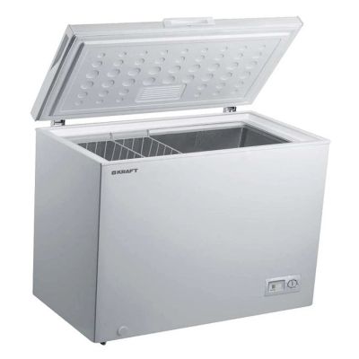 Лот: 24598234. Фото: 1. Морозильный ларь Kraft BD(W)-435QX. Холодильники, морозильные камеры