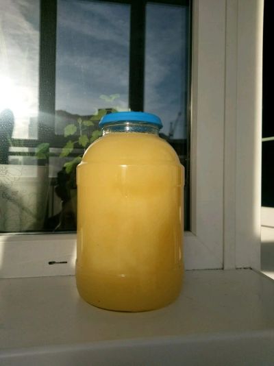 Лот: 12295783. Фото: 1. Мёд разнотравие (Канский). Мёд, продукты пчеловодства
