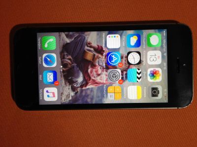 Лот: 6613048. Фото: 1. Apple iphone 5s. Смартфоны