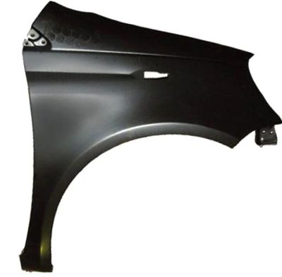 Лот: 3719058. Фото: 1. Крыло правое toyota vitz/yaris... Кузов