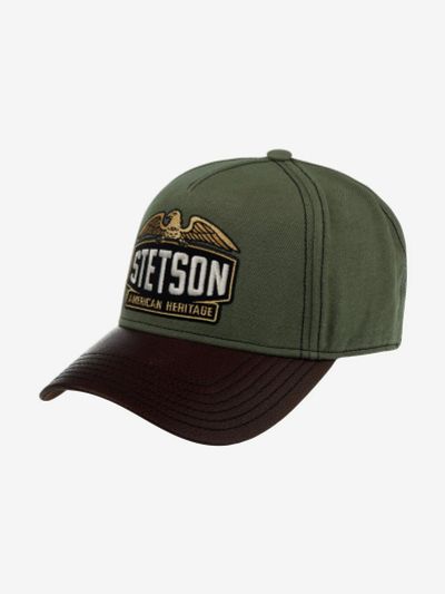 Лот: 22436824. Фото: 1. Бейсболка STETSON 7761121 TRUCKER... Другое (спортивная одежда)