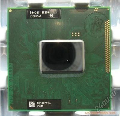 Лот: 6736794. Фото: 1. intel b800 2X 1500. Процессоры