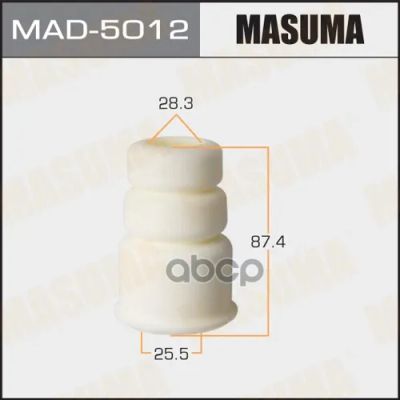 Лот: 24731430. Фото: 1. Отбойник Амортизаторов Masuma... Разное