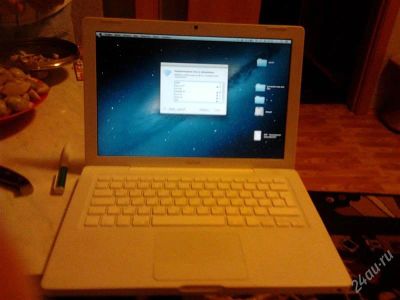 Лот: 2062927. Фото: 1. Apple MacBook 13". Ноутбуки