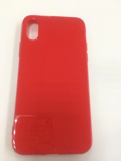 Лот: 10979228. Фото: 1. Чехол iPhone X/ XS Juicy Силикон... Чехлы, бамперы