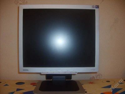 Лот: 157408. Фото: 1. Монитор BENQ FP72G+D (LCD 17... ЖК-мониторы