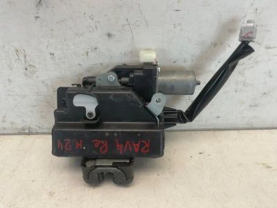 Лот: 24627416. Фото: 1. замок багажника Toyota RAV4 XA40. Двигатель и элементы двигателя