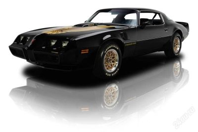Лот: 2382838. Фото: 1. 1979 Pontiac Firebird Trans Am. Автомобили