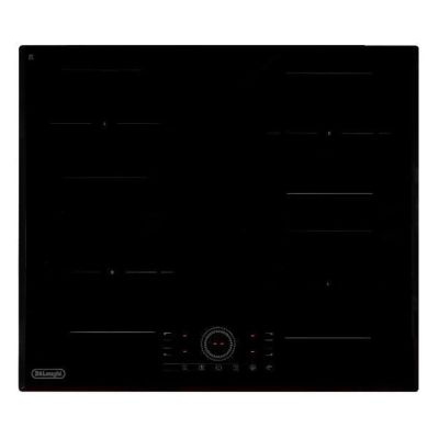 Лот: 24431271. Фото: 1. Индукционная варочная панель DeLonghi... Плиты, духовые шкафы, варочные поверхности