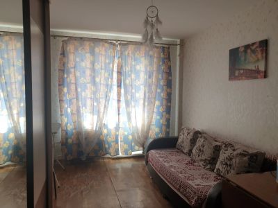 Лот: 15110042. Фото: 1. Сдам 1-комнатную квартиру на Карамзина... Квартиры, студии