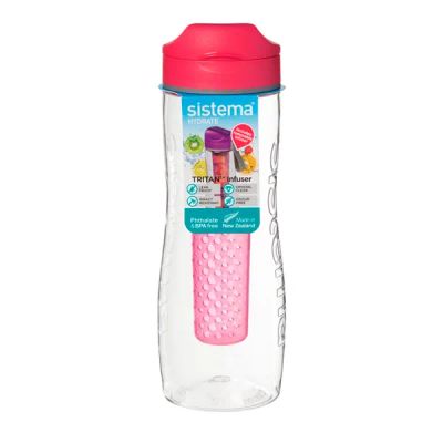 Лот: 24507715. Фото: 1. Бутылка для воды Sistema Hydrate... Спортивная посуда