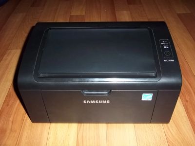 Лот: 11456905. Фото: 1. Samsung ML-2164. Лазерные принтеры