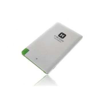 Лот: 10170248. Фото: 1. Портативный аккумулятор 2500 mAh... Внешние, портативные аккумуляторы для смартфонов (Power bank)