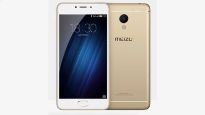 Лот: 8809318. Фото: 1. Meizu M3S Mini 3Gb / 32Gb. Цвет... Смартфоны