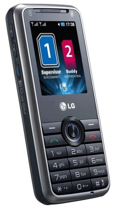 Лот: 3687255. Фото: 1. LG GX200 dual sim. Кнопочные мобильные телефоны