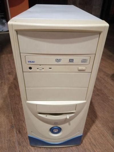Лот: 20337472. Фото: 1. P5kpl 1600 fsb 775 2 ядра 4 гига... Компьютеры в сборе