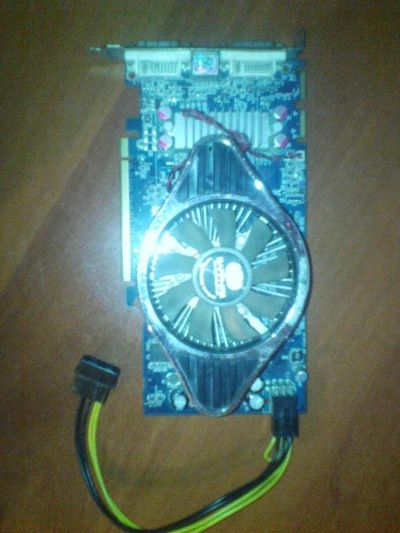 Лот: 10595608. Фото: 1. видео карта ATI Radeon HD 4850. Видеокарты