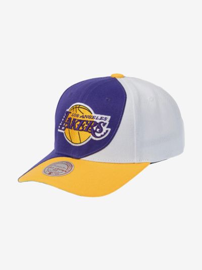 Лот: 25712255. Фото: 1. Бейсболка MITCHELL NESS HP10392-LALPURP... Другое (спортивная одежда)