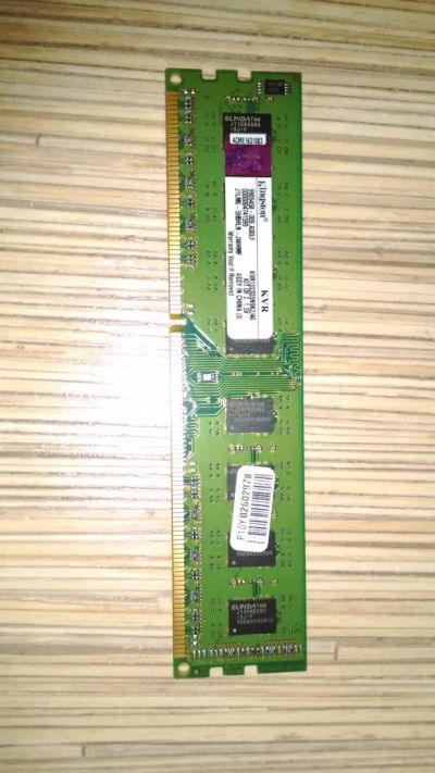 Лот: 9078745. Фото: 1. Оперативная память Kingston KVR1333D3N9K2... Оперативная память