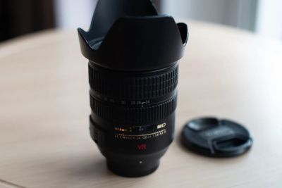 Лот: 20932005. Фото: 1. Nikkor 24-120mm 1:3.5-5.6G ED... Объективы
