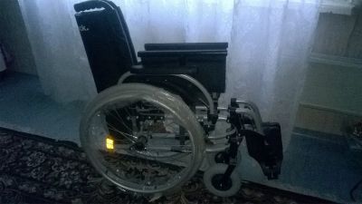 Лот: 11710965. Фото: 1. Инвалидное кресло-коляска Ottobock... Оборудование