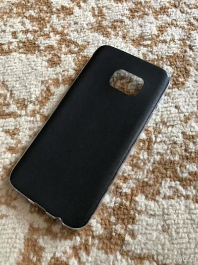 Лот: 8536922. Фото: 1. Чехол Samsung Galaxy S7!. Чехлы, бамперы
