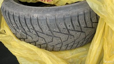 Лот: 24380623. Фото: 1. Hankook I PIKE RS2 W429 205/50... Шины