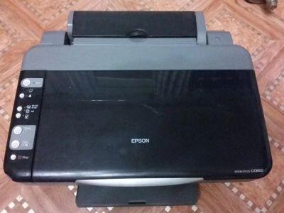 Лот: 10435870. Фото: 1. МФУ 3-в-1 Epson Stylus CX3900... МФУ и копировальные аппараты