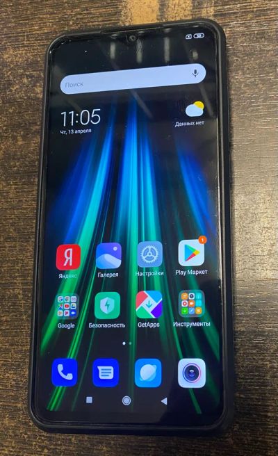 Лот: 20290350. Фото: 1. Смартфон Xiaomi Redmi Note 8 Pro... Смартфоны