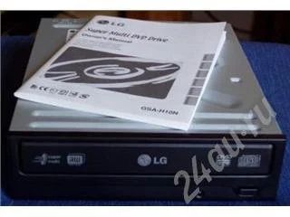 Лот: 30869. Фото: 1. Оптический привод DVD combo LG... Красноярск