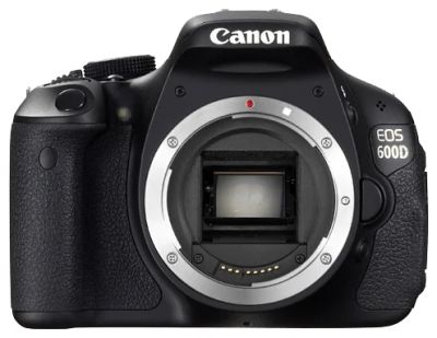 Лот: 4819725. Фото: 1. Canon EOS 600D. Цифровые зеркальные