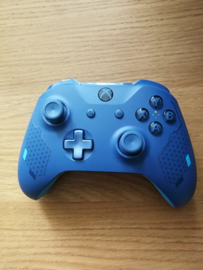 Лот: 16202201. Фото: 1. Геймпад (джойстик) xbox sport... Запчасти для игровых приставок, консолей
