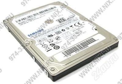 Лот: 1102949. Фото: 1. HDD 250 Gb SATA150 Samsung Spinpoint... Жёсткие диски