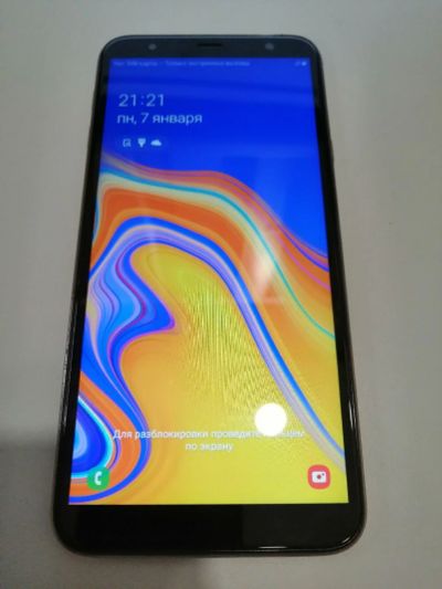 Лот: 15868218. Фото: 1. Смартфон Samsung Galaxy J4 Plus... Смартфоны