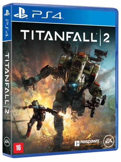 Лот: 7052621. Фото: 1. titanfall 2 игра на ps4. Игры для консолей