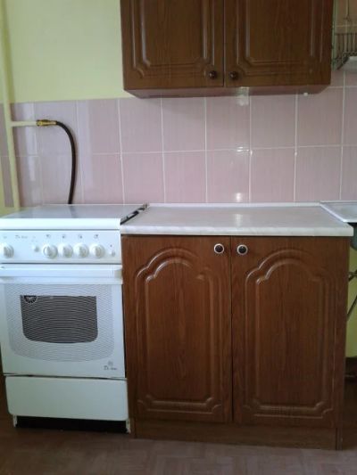 Лот: 4188067. Фото: 1. Сдам 1-комн.Октябрьский (Студгородок... Квартиры, студии