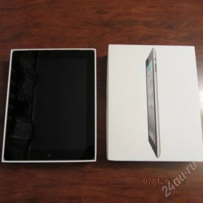 Лот: 2329652. Фото: 1. Ipad 2 WIFI+3G РСТ!. Планшеты