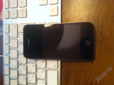 Лот: 718302. Фото: 1. iPhone 4. Смартфоны