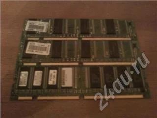 Лот: 179232. Фото: 1. DIMM 64 MB. Оперативная память