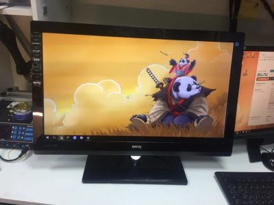 Лот: 9639194. Фото: 1. ЖК Телевизор Led BenQ E26-5500... Телевизоры