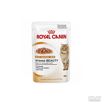 Лот: 10399322. Фото: 1. Корм Royal Canin Intense Beauty... Корма