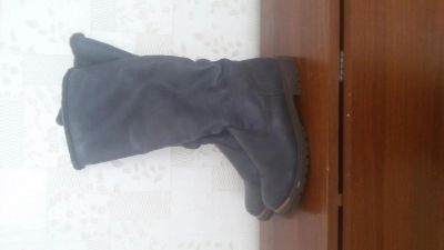 Лот: 4793262. Фото: 1. сапоги зима. Сапоги