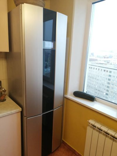 Лот: 16853389. Фото: 1. Холодильник Gorenje NRK 2000 P2... Холодильники, морозильные камеры